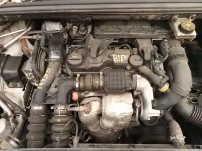 Scrapping Vehicle peugeot 308 sw envy of the year 2011 powered 9h06