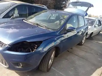 Утилизация автомобиля ford focus lim. (cb4) titanium года 2008 питание kkda