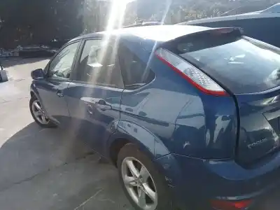 Утилизация автомобиля ford focus lim. (cb4) titanium года 2008 питание kkda
