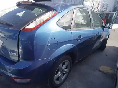 Утилизация автомобиля ford focus lim. (cb4) titanium года 2008 питание kkda