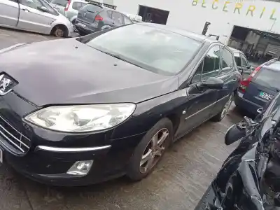 Veicolo di demolizione peugeot                                            407                                                                                                                                                                                                                                                        sport                                                                                                                                                                                                                                                      dell'anno 2023 alimentato rhr