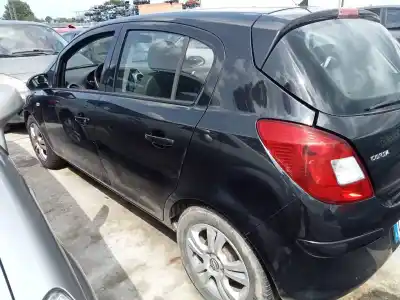 Здавання транспортного засобу opel corsa d selective року 2013 потужний a13dte