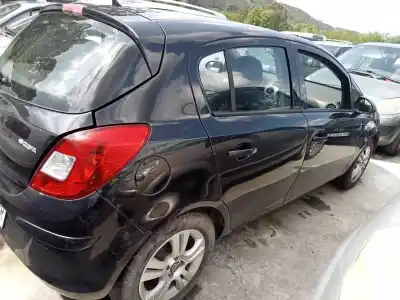 Здавання транспортного засобу opel corsa d selective року 2013 потужний a13dte