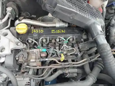 Утилизация автомобиля renault   года 2007 питание k9k v7