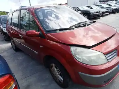 Veículo de Sucata renault scenic ii authentique do ano 2005 alimentado f9qe8