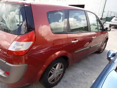 Veículo de Sucata renault scenic ii authentique do ano 2005 alimentado f9qe8