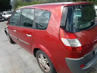 Veículo de Sucata renault scenic ii authentique do ano 2005 alimentado f9qe8