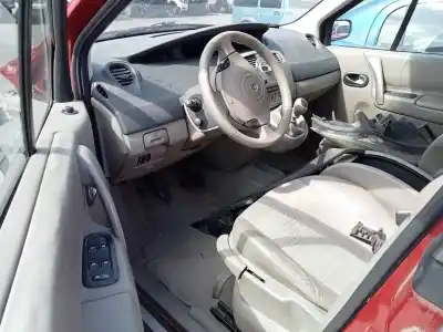 Veículo de Sucata renault scenic ii authentique do ano 2005 alimentado f9qe8