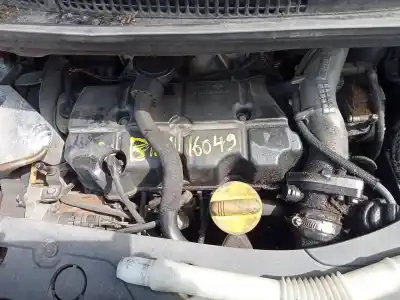 Veículo de Sucata renault scenic ii authentique do ano 2005 alimentado f9qe8