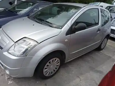 Scrapping Vehicle citroen c2 audace of the year 2008 powered 8hz