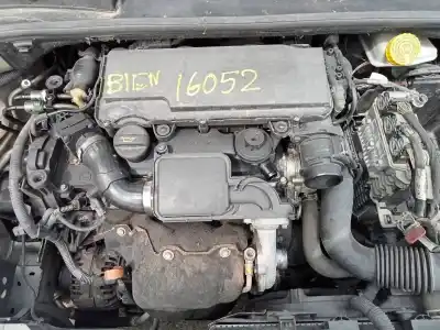 Scrapping Vehicle citroen c2 audace of the year 2008 powered 8hz