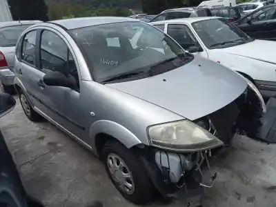 Утилизация автомобиля citroen c3 1.4 года 2006 питание kfv