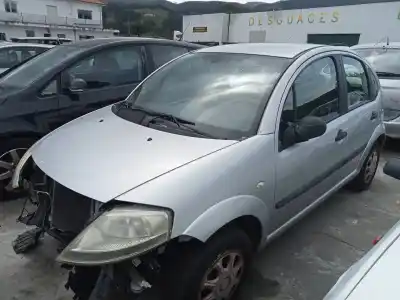 Утилизация автомобиля citroen c3 1.4 года 2006 питание kfv