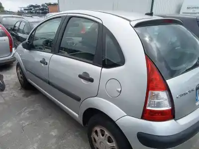 Утилизация автомобиля citroen c3 1.4 года 2006 питание kfv
