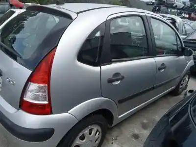 Утилизация автомобиля citroen c3 1.4 года 2006 питание kfv