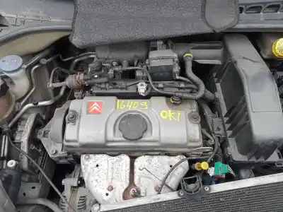 Утилизация автомобиля citroen c3 1.4 года 2006 питание kfv