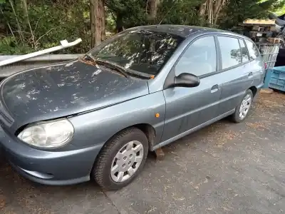 Scrapping Vehicle KIA RIO LS Berlina of the year 2001 powered A3E