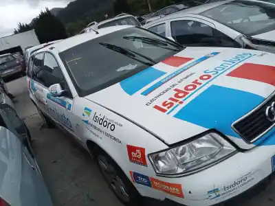 Здавання транспортного засобу AUDI A6 AVANT (4B5) 2.5 TDI року 2006 потужний 