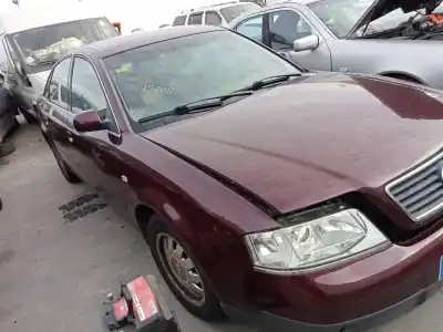 Утилизация автомобиля audi a6 berlina (4b2) 1.9 tdi года 2001 питание afn