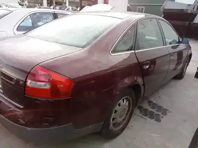 Утилизация автомобиля audi a6 berlina (4b2) 1.9 tdi года 2001 питание afn