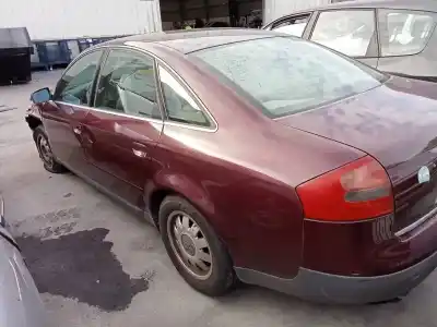 Утилизация автомобиля audi a6 berlina (4b2) 1.9 tdi года 2001 питание afn