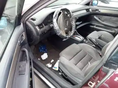 Утилизация автомобиля audi a6 berlina (4b2) 1.9 tdi года 2001 питание afn