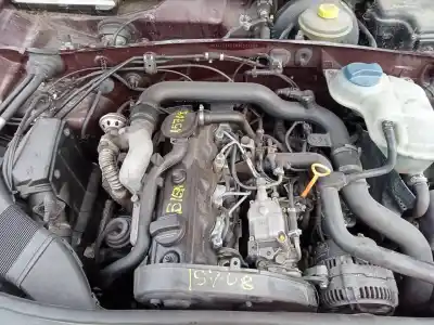 Утилизация автомобиля audi a6 berlina (4b2) 1.9 tdi года 2001 питание afn