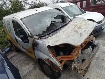 Veicolo di demolizione CITROEN NEMO Attraction dell'anno 2013 alimentato 