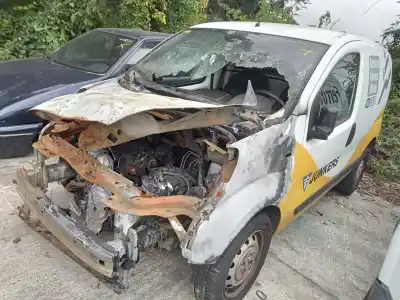 Veicolo di demolizione citroen nemo attraction dell'anno 2013 alimentato 