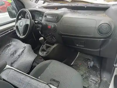 Veicolo di demolizione citroen nemo attraction dell'anno 2013 alimentato 