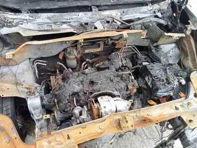 Veicolo di demolizione citroen nemo attraction dell'anno 2013 alimentato 