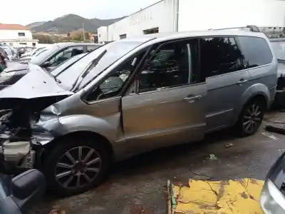 Scrapping Vehicle ford galaxy (ca1) limited edition of the year 2008 powered qxwb