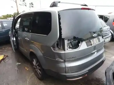 Scrapping Vehicle ford galaxy (ca1) limited edition of the year 2008 powered qxwb