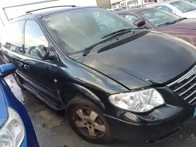 Утилизация автомобиля chrysler voyager (rg) 2.8 crd lx года 2007 питание vm47c