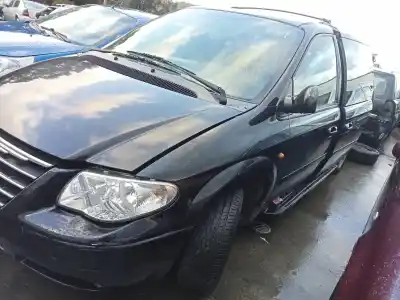 Утилизация автомобиля chrysler voyager (rg) 2.8 crd lx года 2007 питание vm47c