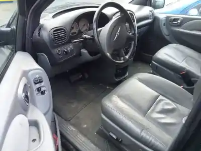 Утилизация автомобиля chrysler voyager (rg) 2.8 crd lx года 2007 питание vm47c