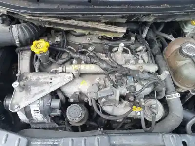 Утилизация автомобиля chrysler voyager (rg) 2.8 crd lx года 2007 питание vm47c