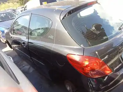 Veículo de Sucata peugeot 207 xs pack do ano 2007 alimentado 5fw