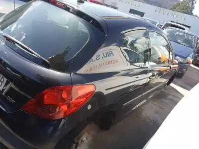 Veículo de Sucata peugeot 207 xs pack do ano 2007 alimentado 5fw