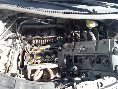 Veículo de Sucata peugeot 207 xs pack do ano 2007 alimentado 5fw