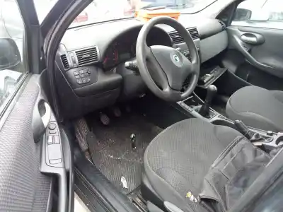 Veículo de Sucata fiat stilo (192) 1.9 jtd cat do ano 2003 alimentado 192a1000