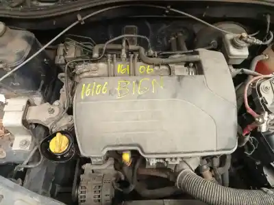 Утилизация автомобиля dacia sandero básico года 2009 питание d4f f7