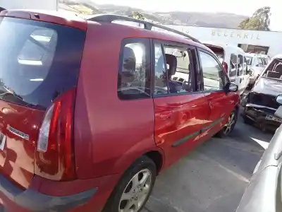 Veículo de Sucata mazda premacy (cp) exclusiv edition (84kw) do ano 2001 alimentado fp