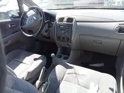 Veículo de Sucata mazda premacy (cp) exclusiv edition (84kw) do ano 2001 alimentado fp