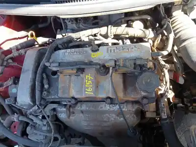 Veículo de Sucata mazda premacy (cp) exclusiv edition (84kw) do ano 2001 alimentado fp