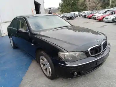 Veículo de Sucata bmw serie 7 (e65/e66) 745d do ano 2005 alimentado 448d1