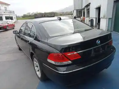 Veículo de Sucata bmw serie 7 (e65/e66) 745d do ano 2005 alimentado 448d1