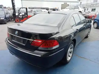 Veículo de Sucata bmw serie 7 (e65/e66) 745d do ano 2005 alimentado 448d1