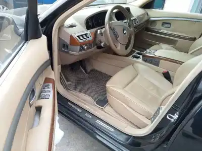 Veículo de Sucata bmw serie 7 (e65/e66) 745d do ano 2005 alimentado 448d1