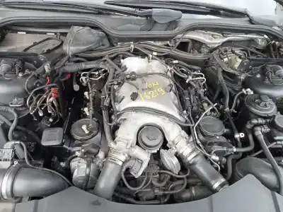 Veículo de Sucata bmw serie 7 (e65/e66) 745d do ano 2005 alimentado 448d1